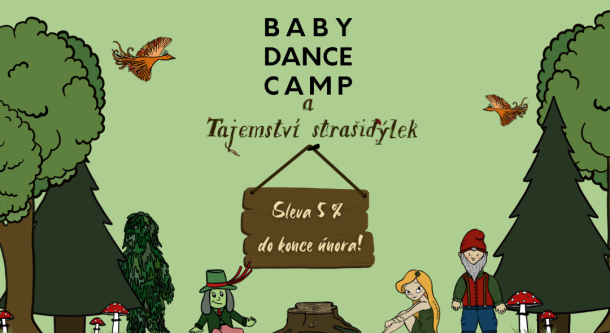 Sledujte novinky taneční školy InDance a přihlaste se i Vy!