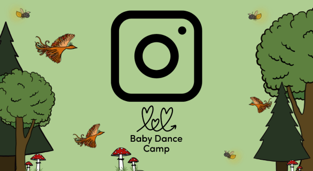 Sledujte novinky taneční školy InDance a přihlaste se i Vy!