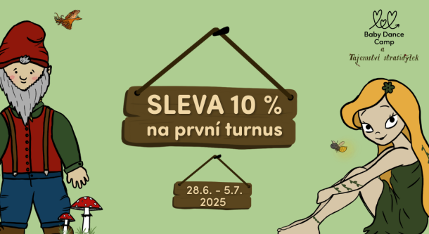 Sledujte novinky taneční školy InDance a přihlaste se i Vy!