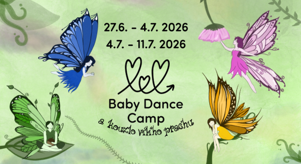 Sledujte novinky taneční školy InDance a přihlaste se i Vy!