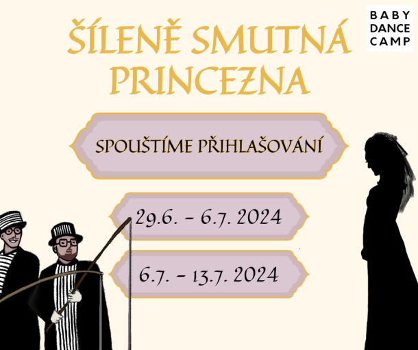 Sledujte novinky taneční školy InDance a přihlaste se i Vy!