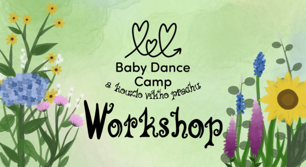 Sledujte novinky taneční školy InDance a přihlaste se i Vy!