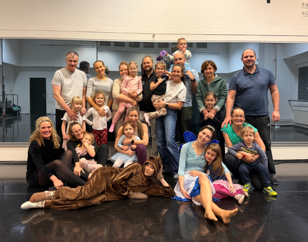 Sledujte novinky taneční školy InDance a přihlaste se i Vy!