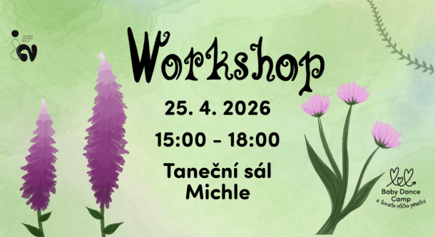 Sledujte novinky taneční školy InDance a přihlaste se i Vy!